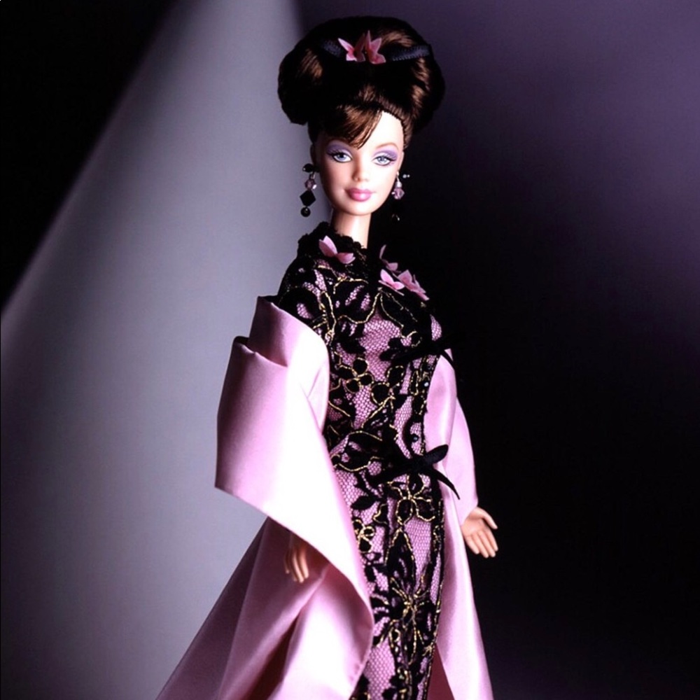 HANAE MORI RARE LIMITED EDITION 2000 BARBIE
